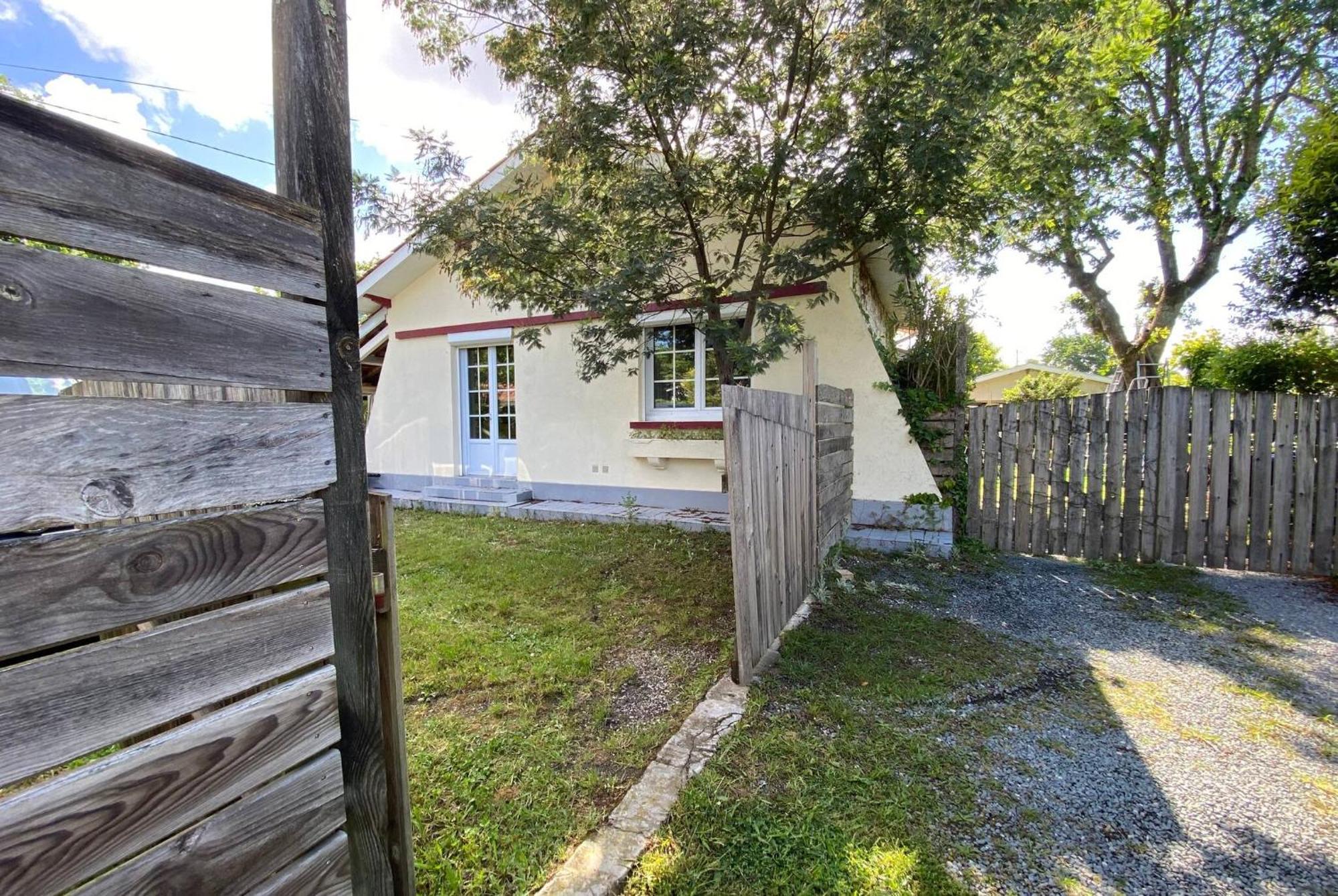 Maison Des Lauriers A Andernos Екстериор снимка